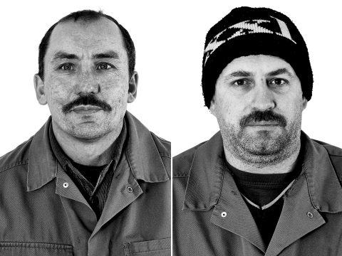 Fotograf Fürth-Mitarbeiterportraits-full metal jacket, © Klaus Gruber | dolphin photography