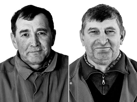 Fotograf Fürth-Mitarbeiterportraits-full metal jacket, © Klaus Gruber | dolphin photography