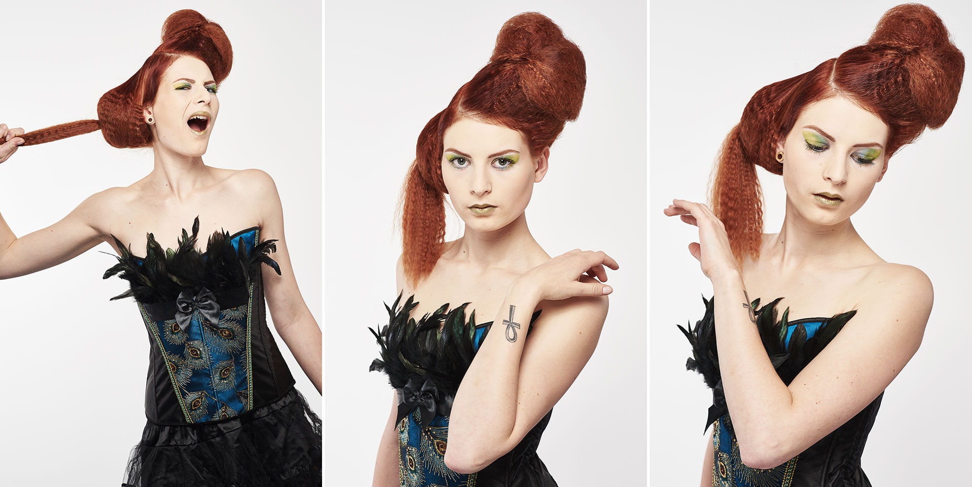 Fotograf Fürth, Glamour Style Fashion Photography, © Klaus Gruber | dolphin photography