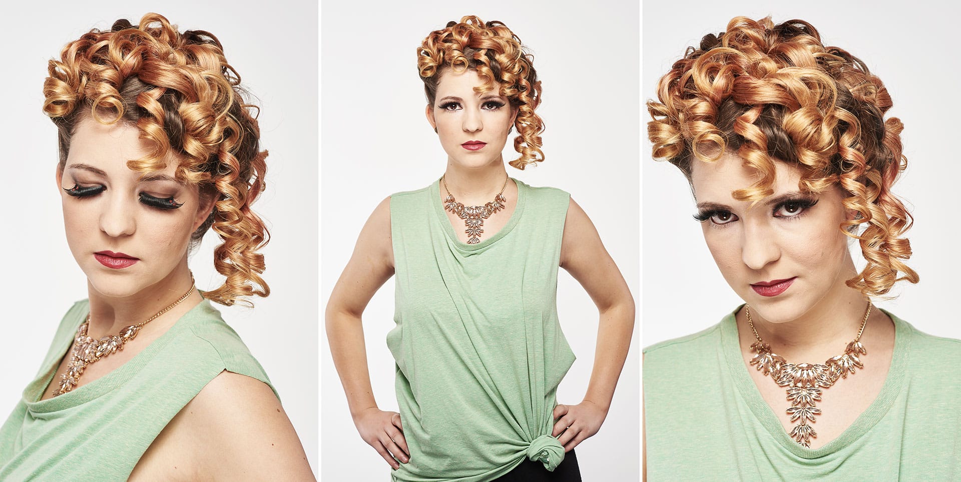 Fotograf Fürth, Glamour Style Fashion Photography, © Klaus Gruber | dolphin photography