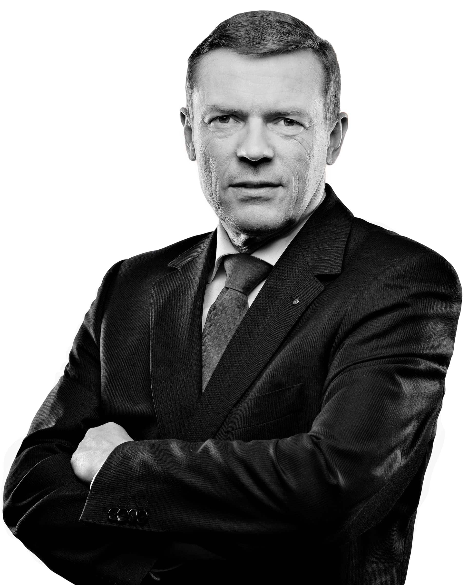 Ralf Holtzwart, Chef der Regionaldirektion Bayern der Bundesagentur für Arbeit