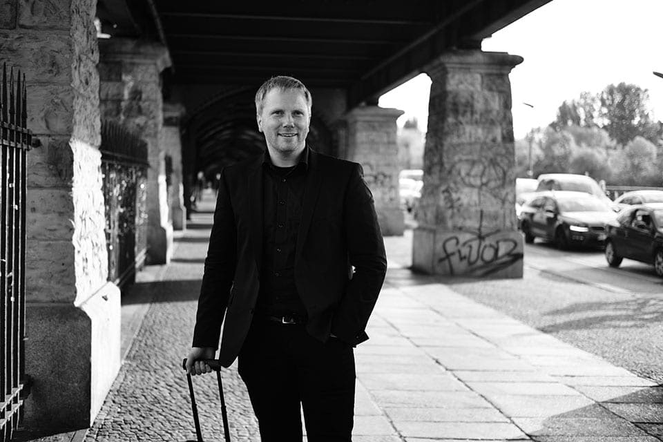 Fotograf Fürth - Mit dem Berater und Coach Markus Hartmann in Berlin