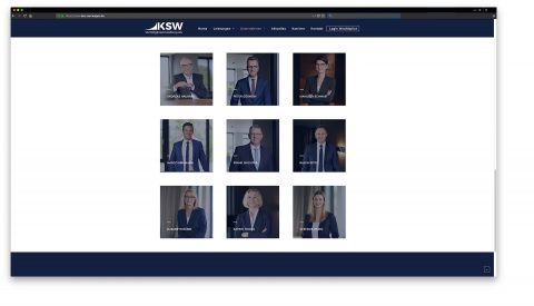 Unternehmensfotografie für KSW Vermögensverwaltung Nürnberg Fürth, © Klaus Gruber | dolphin photography