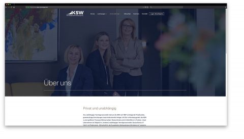 Unternehmensfotografie für KSW Vermögensverwaltung Nürnberg Fürth, © Klaus Gruber | dolphin photography