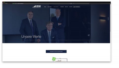 Unternehmensfotografie für KSW Vermögensverwaltung Nürnberg Fürth, © Klaus Gruber | dolphin photography