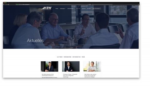 Unternehmensfotografie für KSW Vermögensverwaltung Nürnberg Fürth, © Klaus Gruber | dolphin photography