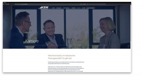 Unternehmensfotografie für KSW Vermögensverwaltung Nürnberg Fürth, © Klaus Gruber | dolphin photography