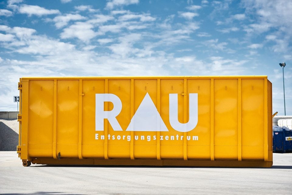 Unternehmensfotografie für das Fürther Unternehmen Rau GmbH