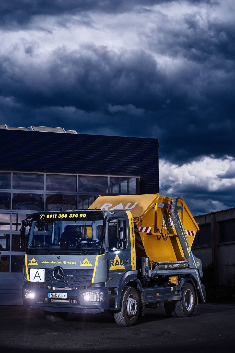 Unternehmensfotografie,Industriefotografie für das Fürther Unternehmen Rau GmbH