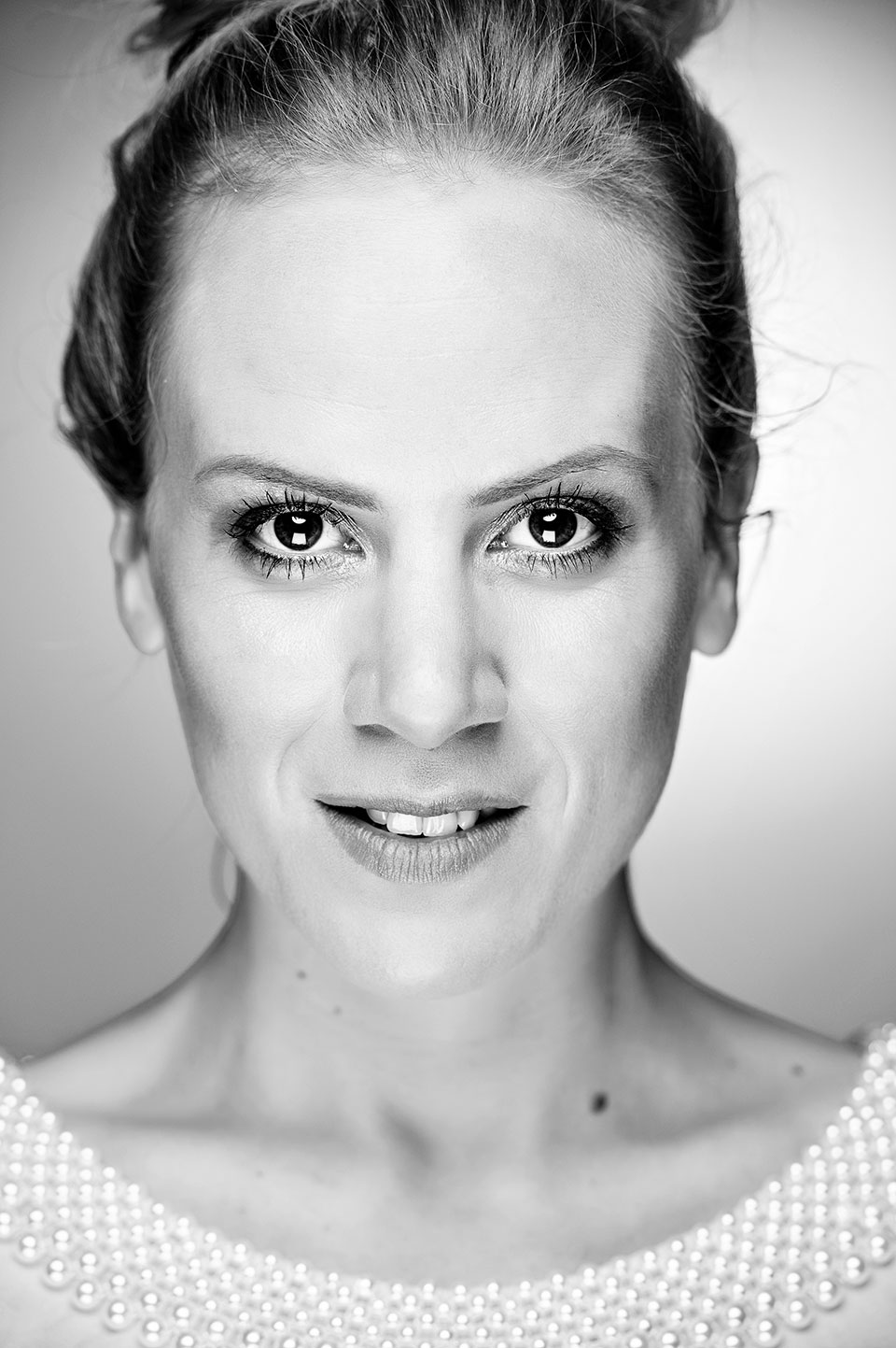 Fotograf Fürth, Künstlerportraits mit mit Stefanie Schmidts, © Klaus Gruber | dolphin photography