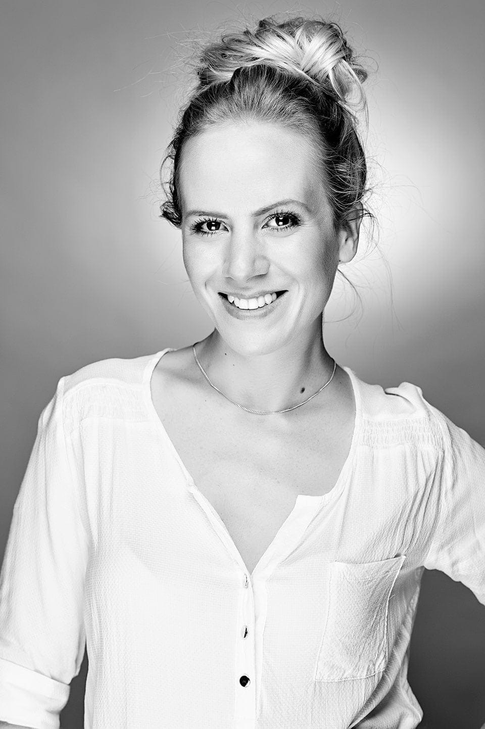 Fotograf Fürth, Künstlerportraits mit mit Stefanie Schmidts, © Klaus Gruber | dolphin photography