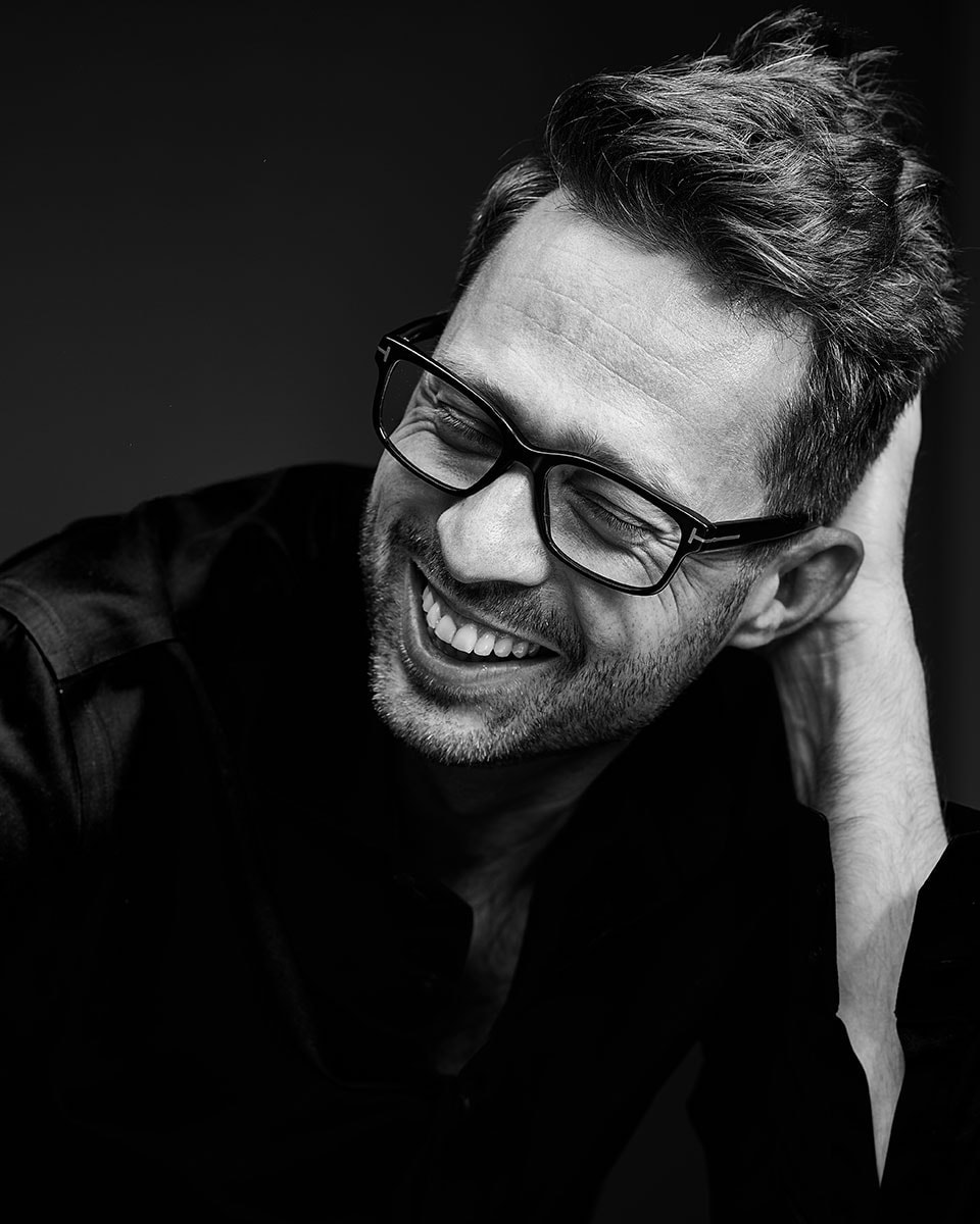 Portraitfoto Kai, Portrait Fotografie für Privatpersonen Nürnberg Fürth