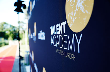 Eventfotograf Herzogenaurach - Eventfotografie bei der Adidas Talent Academy