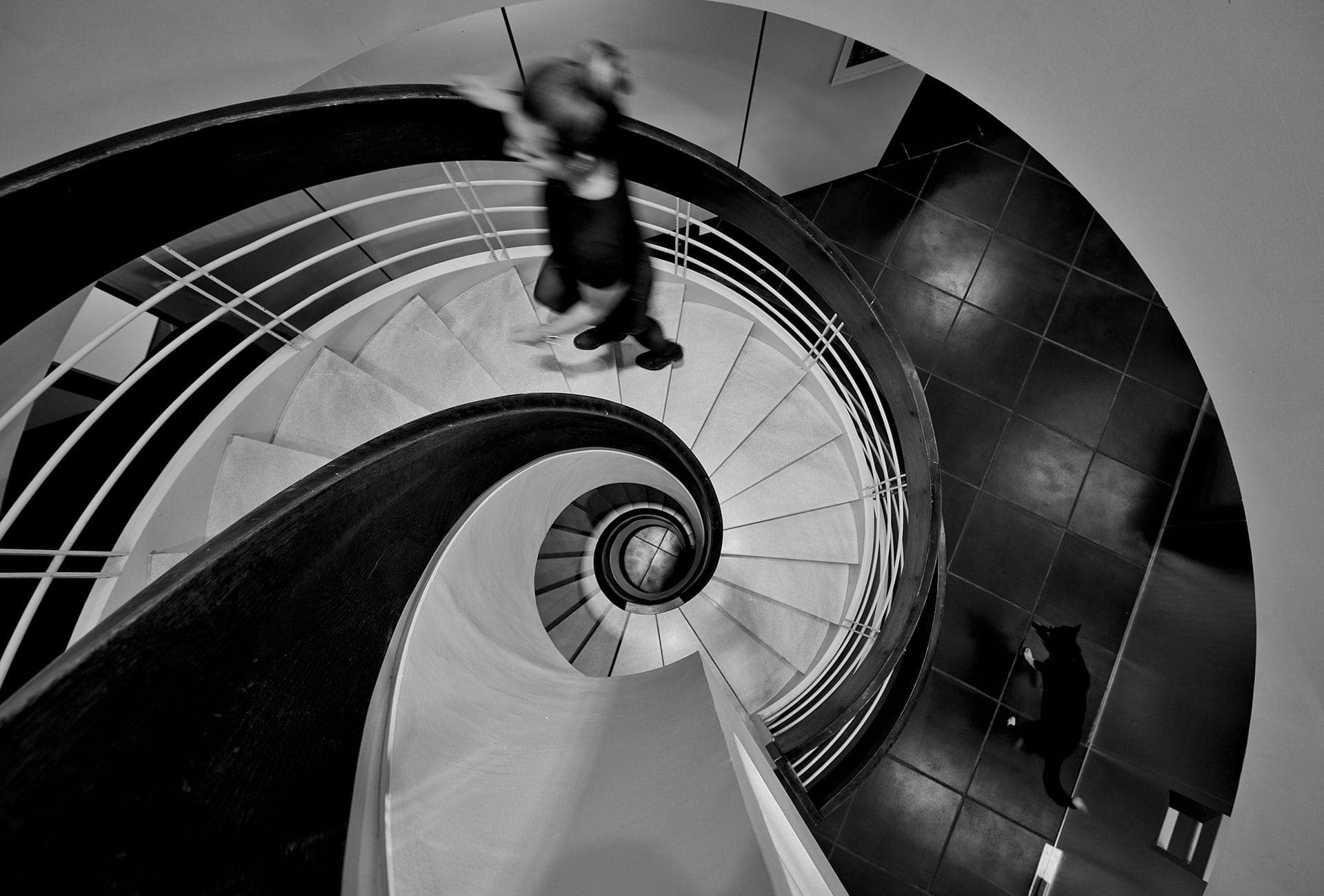 Fotograf Fürth, Imagefotografie für Bandlow Architekten in Nürnberg, © Klaus Gruber | dolphin photography