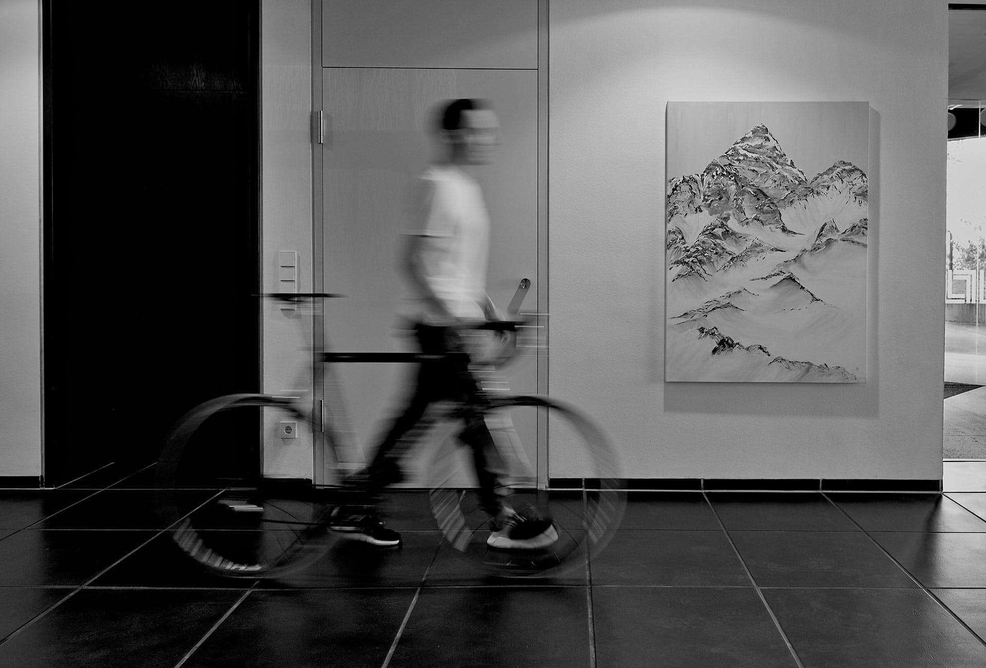 Fotograf Fürth, Imagefotografie für Bandlow Architekten in Nürnberg, © Klaus Gruber | dolphin photography