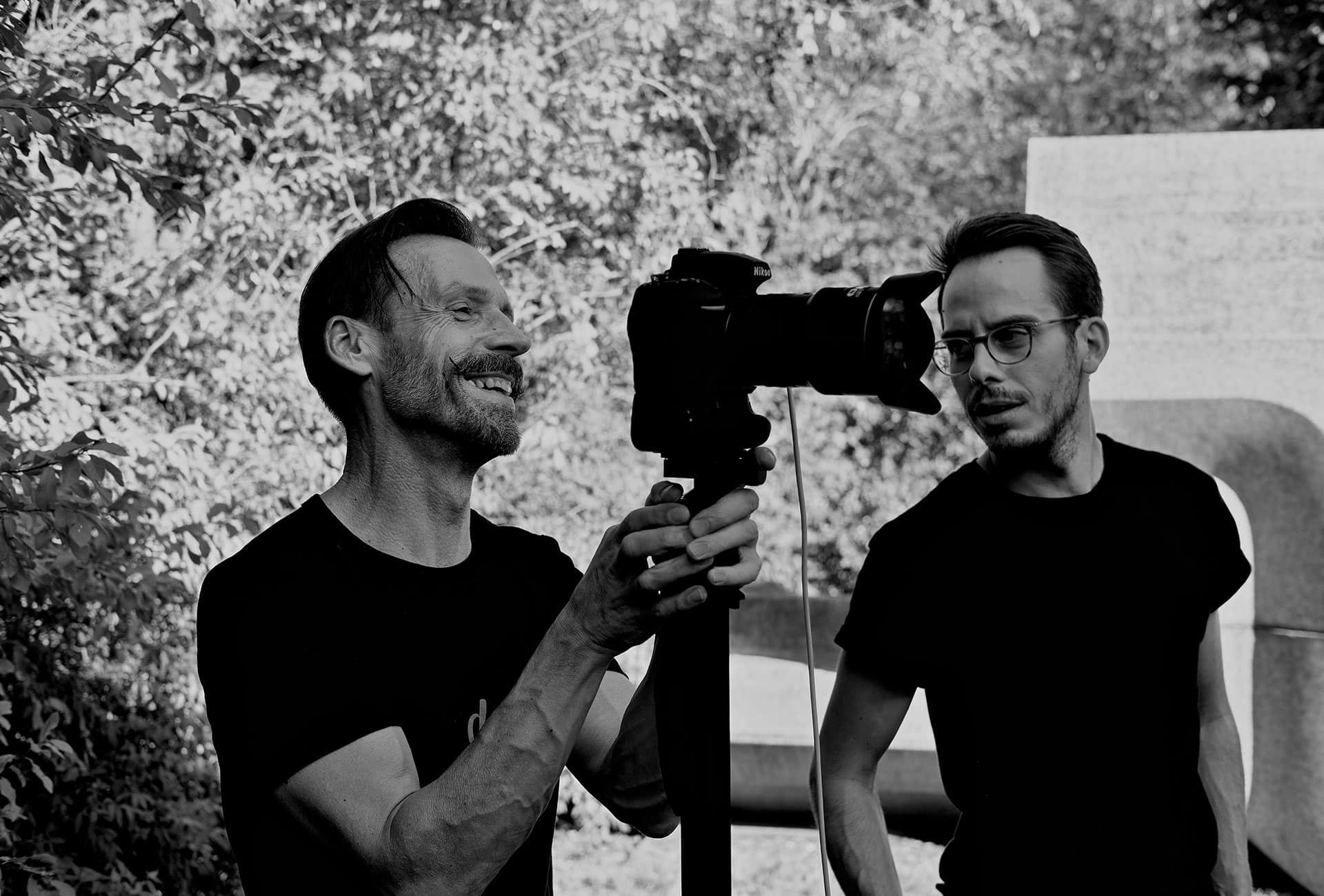 Making of - Bandlow Architekten, © Klaus Gruber | Fotograf Fürth