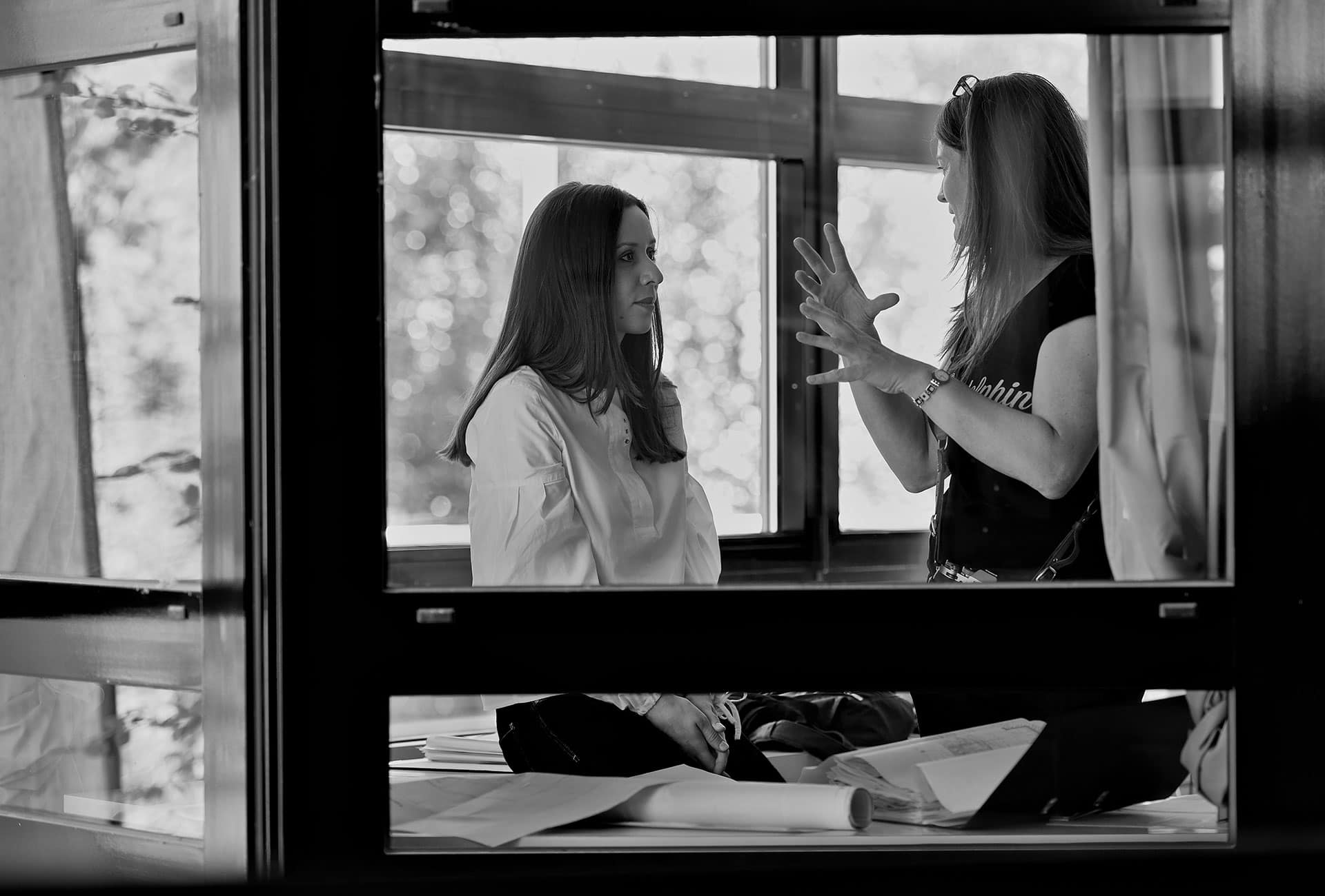 Making of - Bandlow Architekten, © Klaus Gruber | Fotograf Fürth