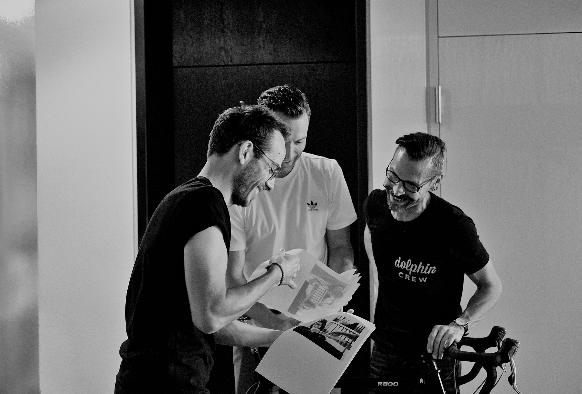 Making of - Bandlow Architekten, © Klaus Gruber | Fotograf Fürth