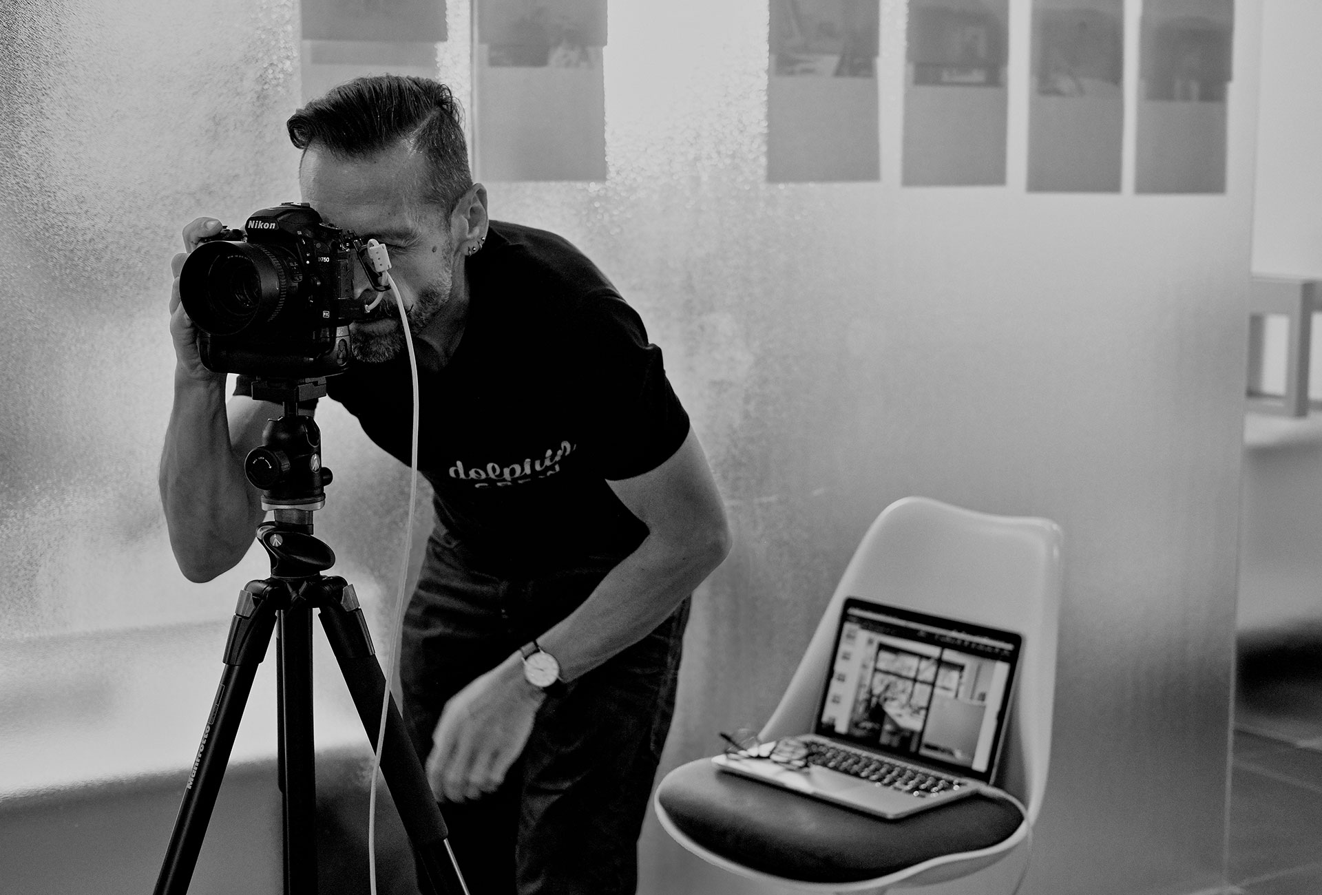 Making of - Bandlow Architekten, © Klaus Gruber | Fotograf Fürth