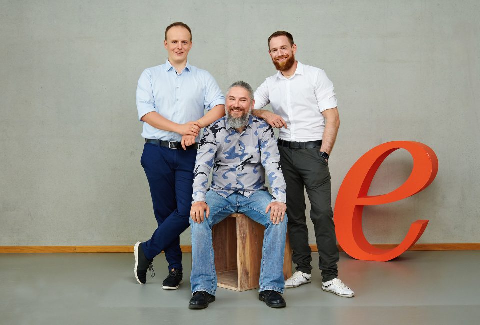 Fotograf Fürth, Imagefotografie für Unternehmensberatung enowa AG, © Klaus Gruber | dolphin photography