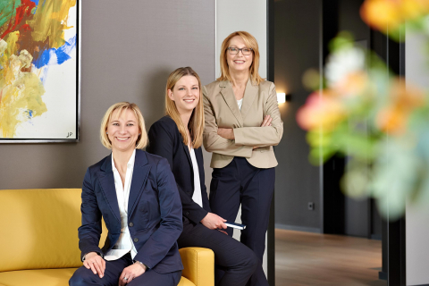 Unternehmensfotografie für KSW Vermögensverwaltung Nürnberg Fürth, © Klaus Gruber | dolphin photography