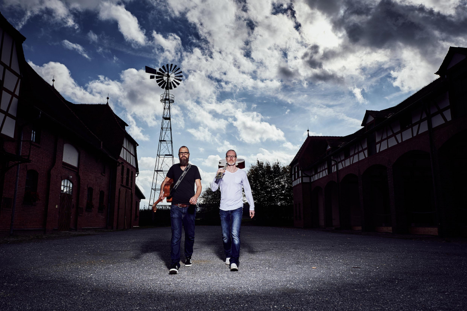 Fotograf Fürth, Musiker Portraits mit der Band Big Time, © Klaus Gruber | dolphin photography
