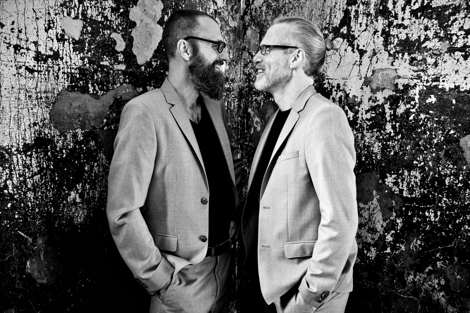 Fotograf Fürth, Musiker Portraits mit der Band Big Time, © Klaus Gruber | dolphin photography