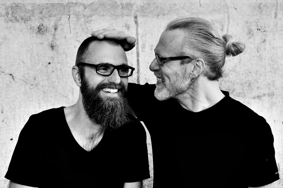 Fotograf Fürth, Musiker Portraits mit der Band Big Time, © Klaus Gruber | dolphin photography
