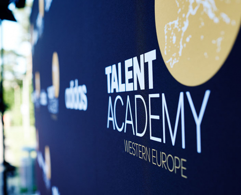Eventfotograf Herzogenaurach - Eventfotografie bei der Adidas Talent Academy