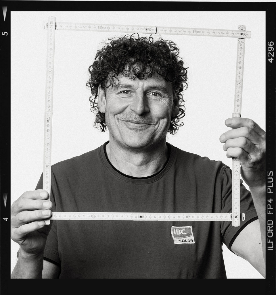 Mitarbeiterfotos IBC - Fotograf Fürth, © Klaus Gruber | dolphin photography