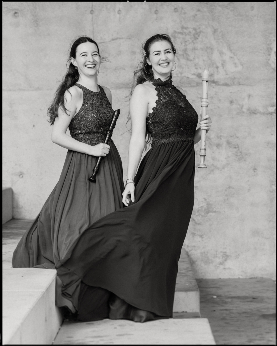 Künstlerportraits mit dem Ensemble Barock_Plus, © Klaus Gruber | dolphin photography