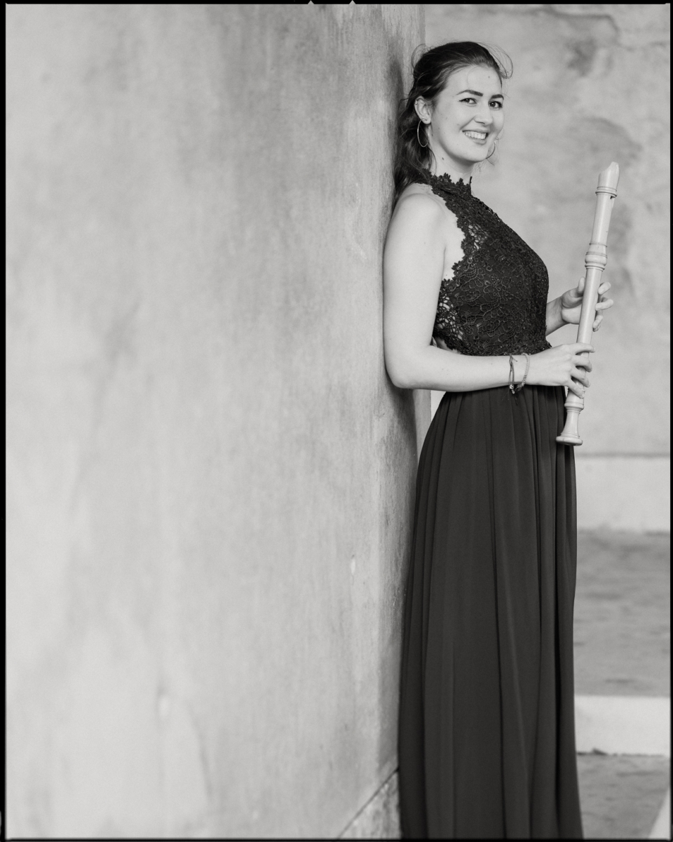 Künstlerportraits mit dem Ensemble Barock_Plus