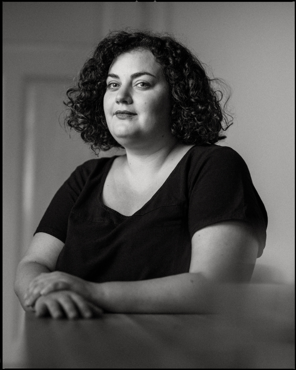 Künstler Fotos mit der Sängerin Melissa Salinas Rannenberg, © Klaus Gruber | dolphin photography