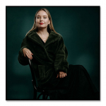 Künstlerfotos mit der Opernsängerin Eline Bosma