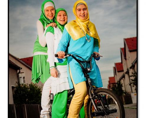 Islam - Reportagefotografie für Magazin Stafette - Fotograf Fürth