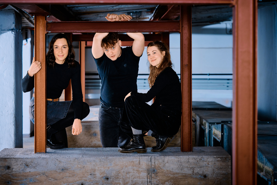 Theater Fürth - Fotoshooting mit dem Ensemble, © Klaus Gruber | dolphin photography