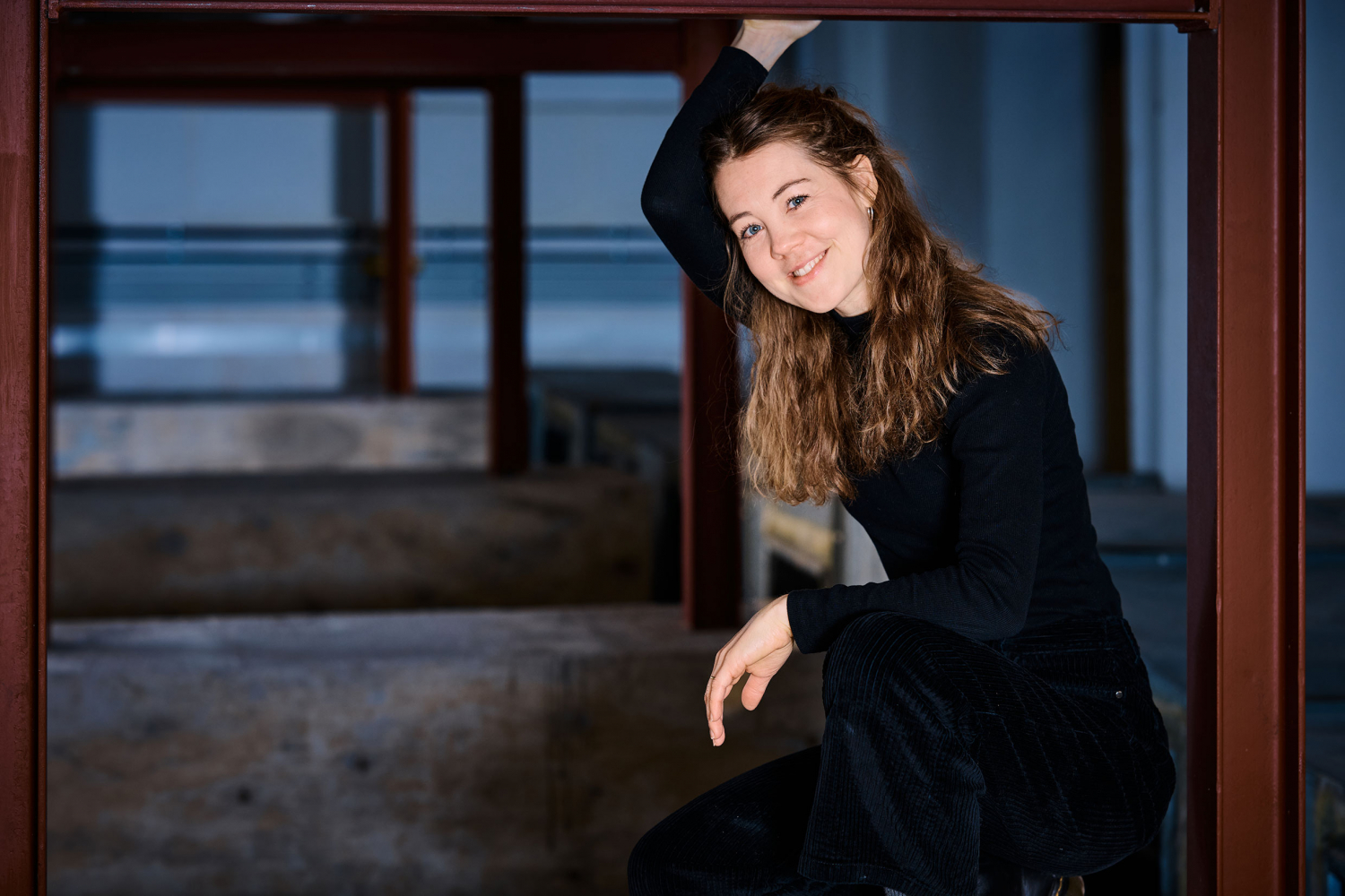 Theater Fürth - Fotoshooting mit dem Ensemble, © Klaus Gruber | dolphin photography