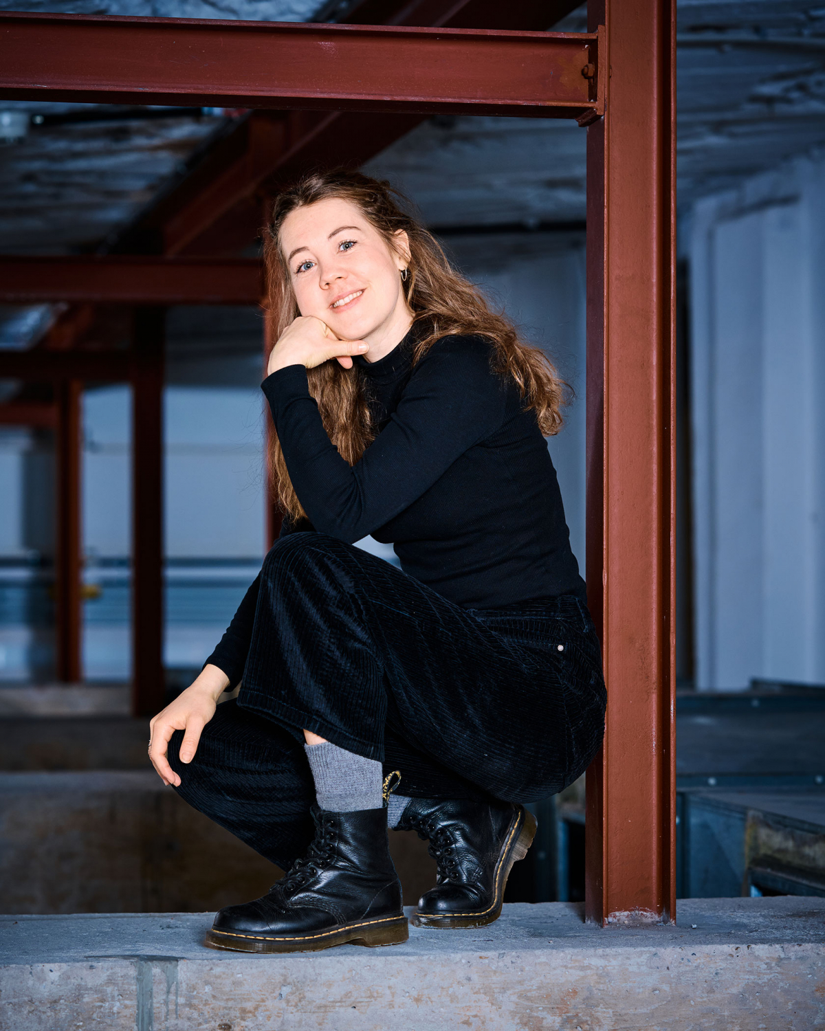 Theater Fürth - Fotoshooting mit dem Ensemble, © Klaus Gruber | dolphin photography