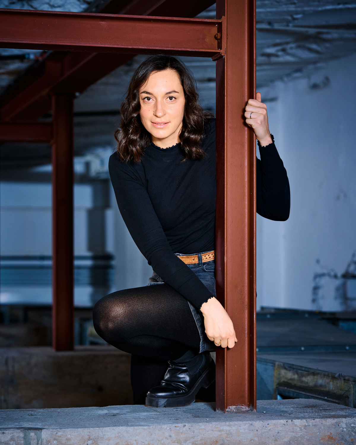 Theater Fürth - Fotoshooting mit dem Ensemble, © Klaus Gruber | dolphin photography