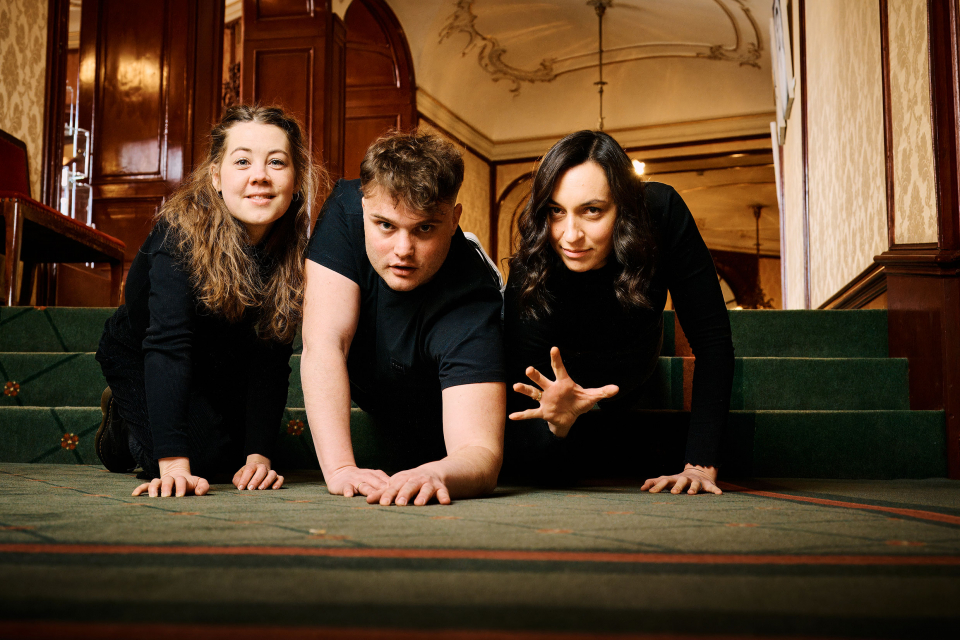 Theater Fürth - Fotoshooting mit dem Ensemble, © Klaus Gruber | dolphin photography