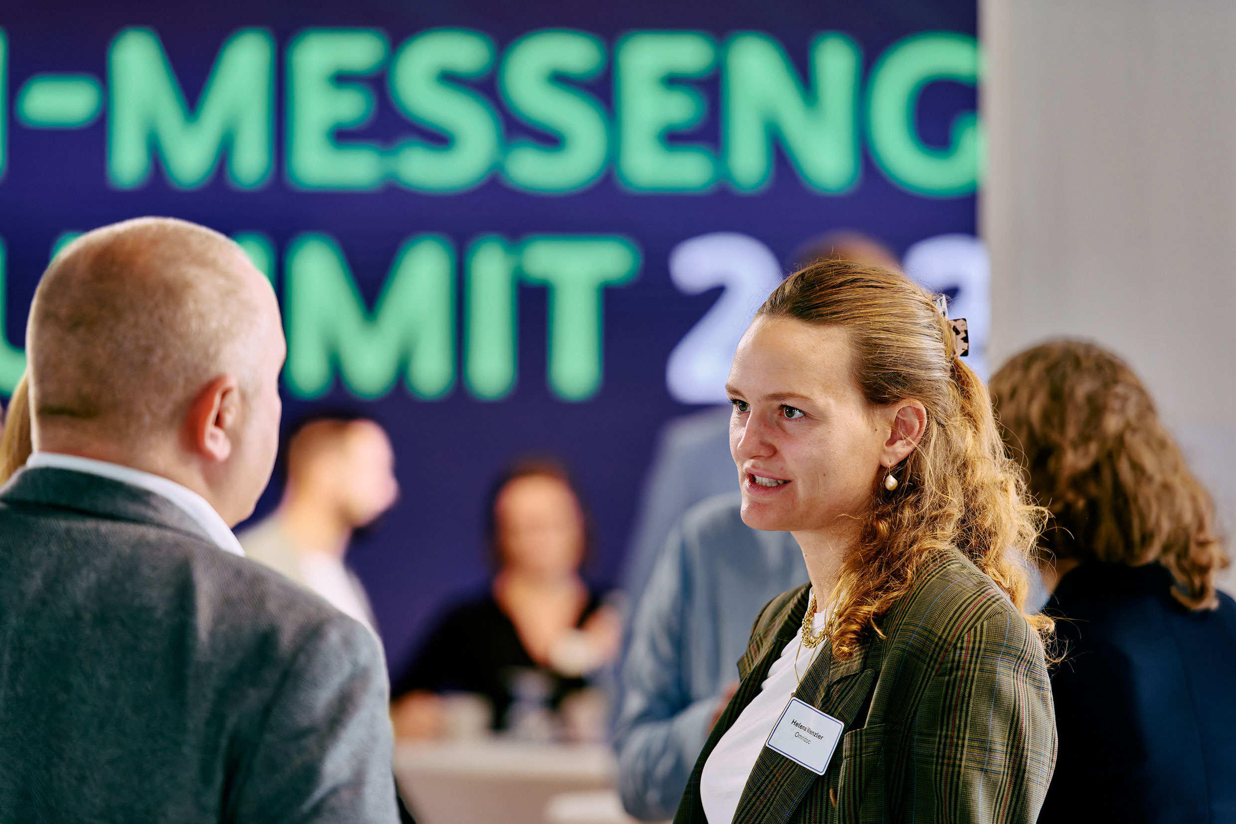 Event TI-MESSENGER SUMMIT 2024 - Eventfotograf Fürth