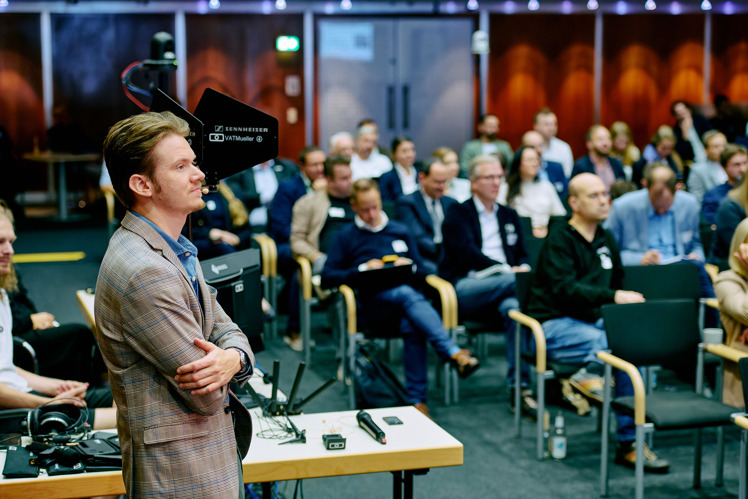 Event TI-MESSENGER SUMMIT 2024 - Eventfotograf Fürth