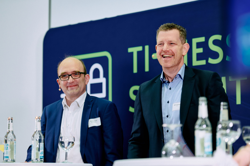 Event TI-MESSENGER SUMMIT 2024 - Eventfotograf Fürth