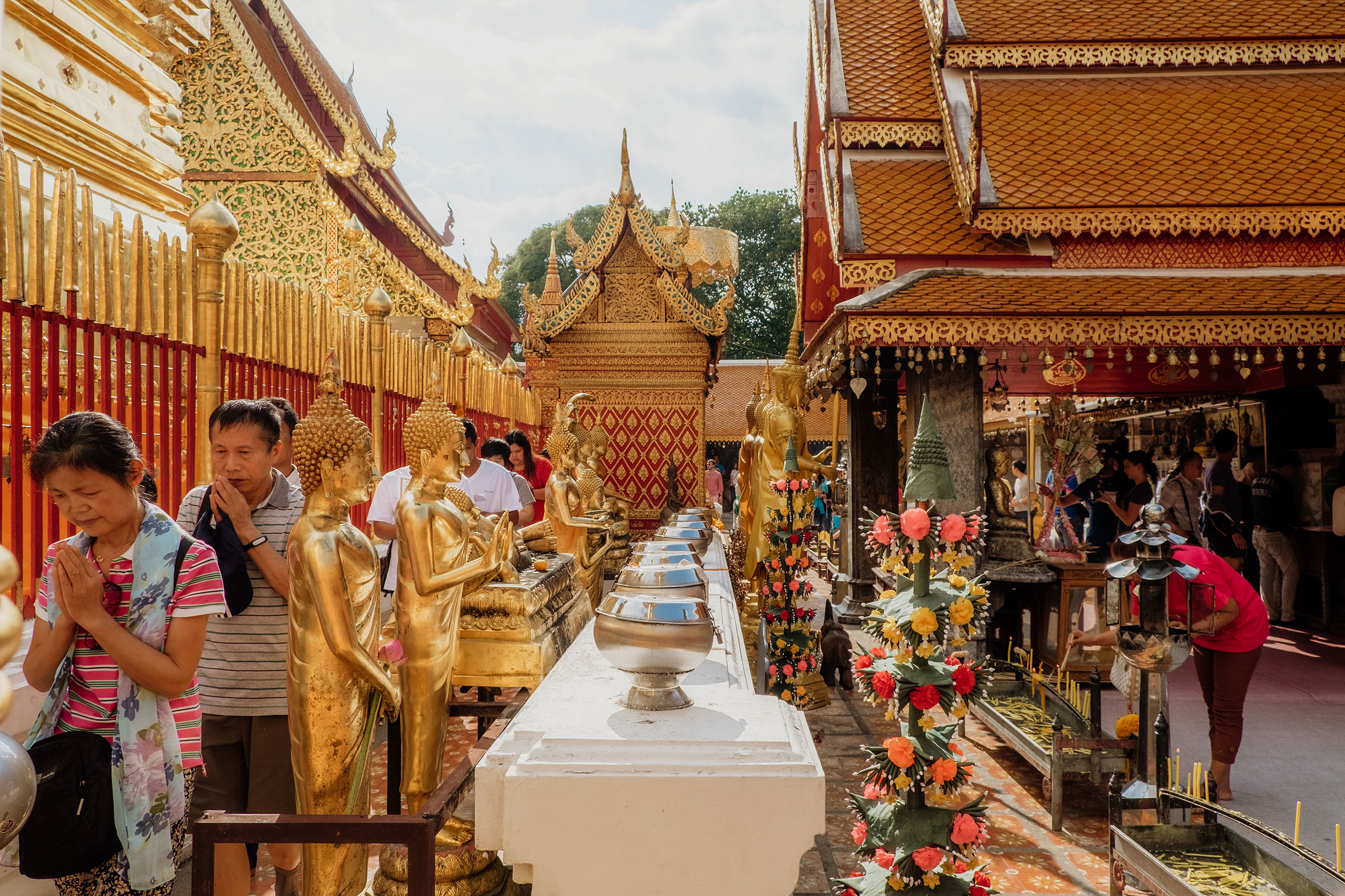 Mit Fuji-Kameras in Nordthailand - Fotograf Fürth, © Klaus Gruber | dolphin photography
