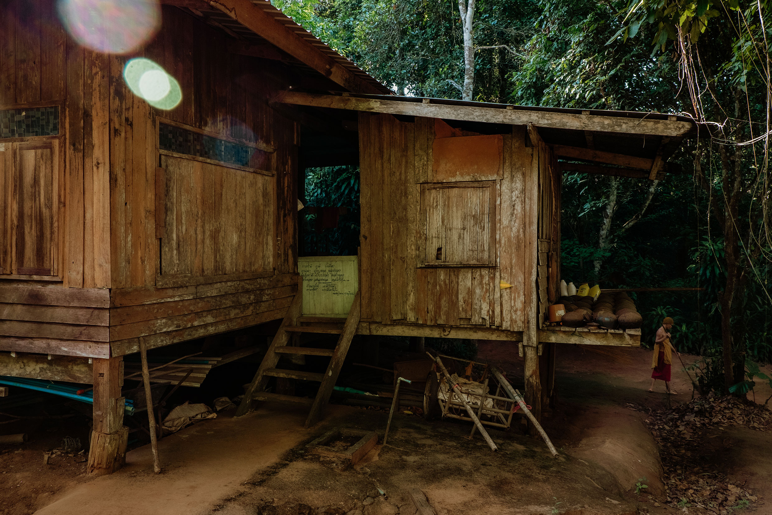 auf dem Mae Hong Son Loop in Nordthailand - Fotograf Fürth, © Klaus Gruber | dolphin photography