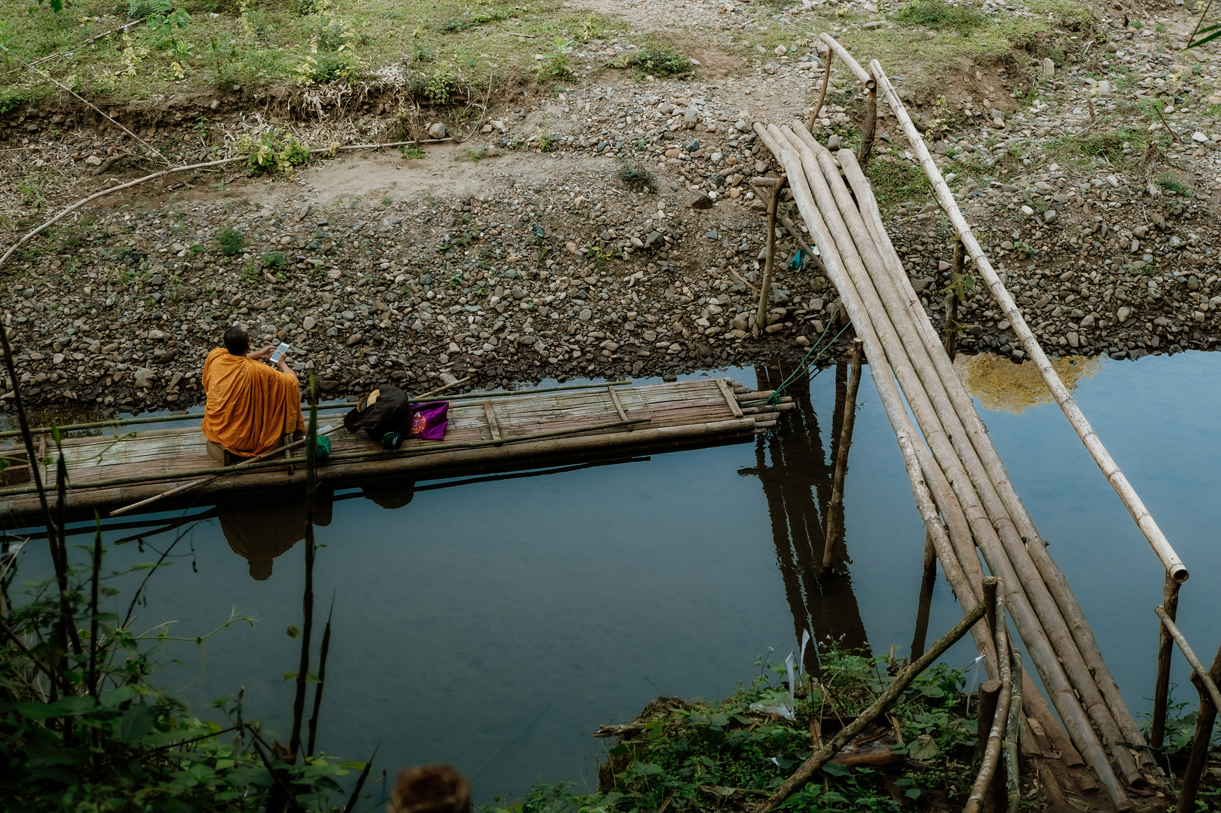 auf dem Mae Hong Son Loop in Nordthailand - Fotograf Fürth, © Klaus Gruber | dolphin photography