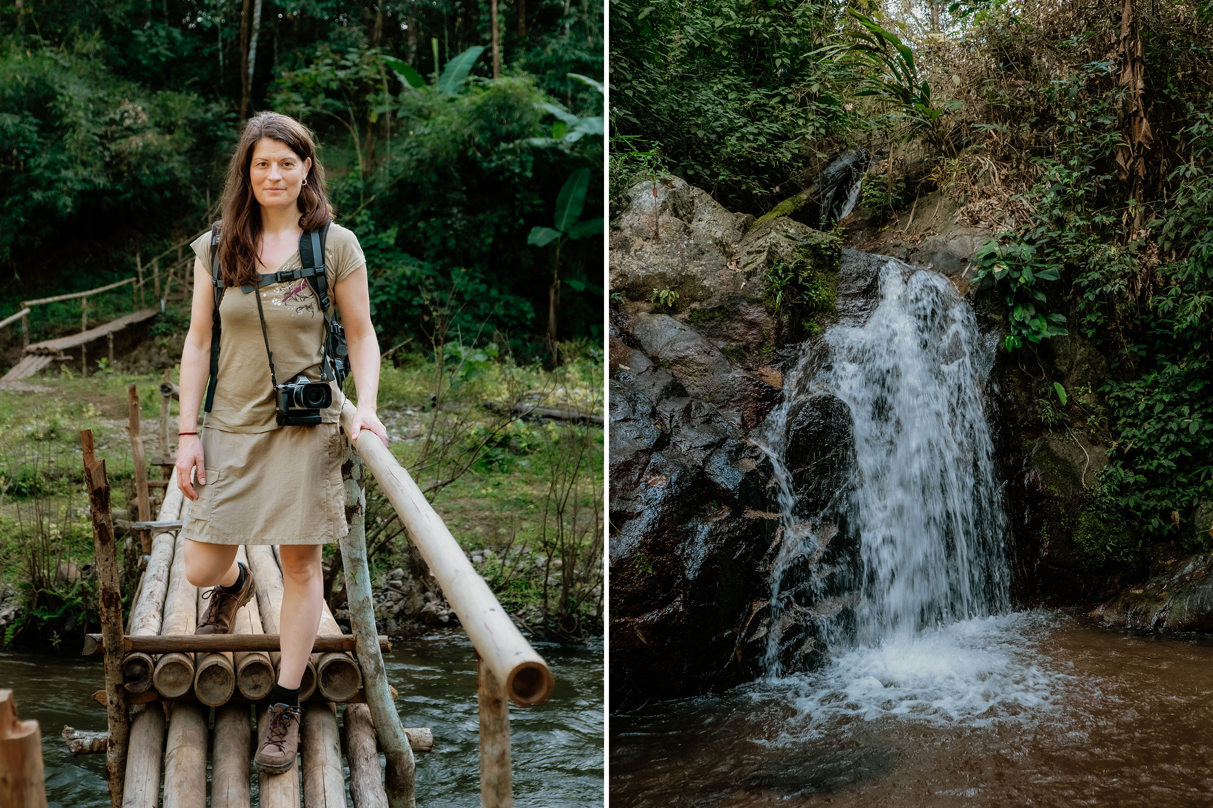 auf dem Mae Hong Son Loop in Nordthailand - Fotograf Fürth, © Klaus Gruber | dolphin photography