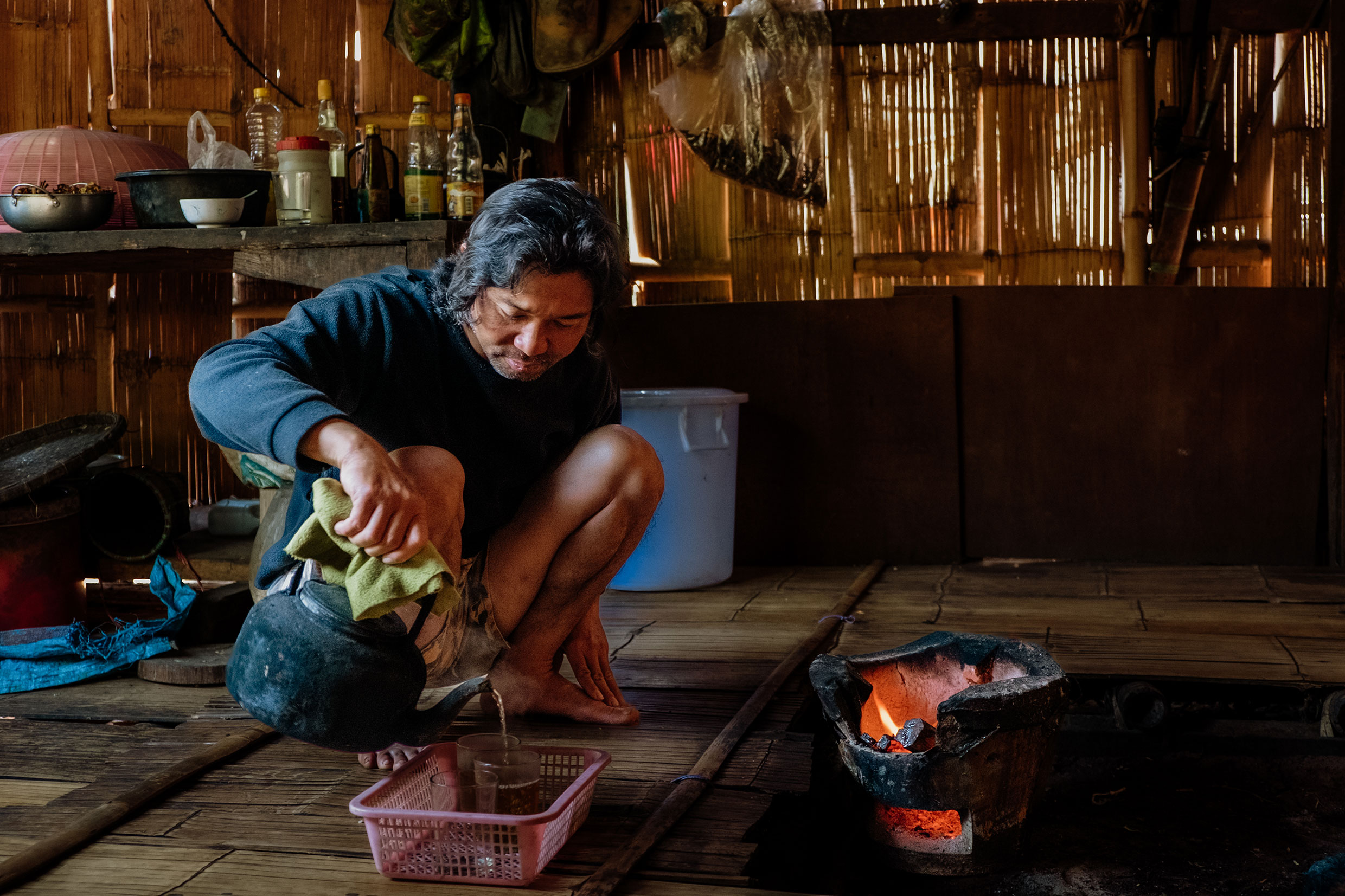 auf dem Mae Hong Son Loop in Nordthailand - Fotograf Fürth, © Klaus Gruber | dolphin photography