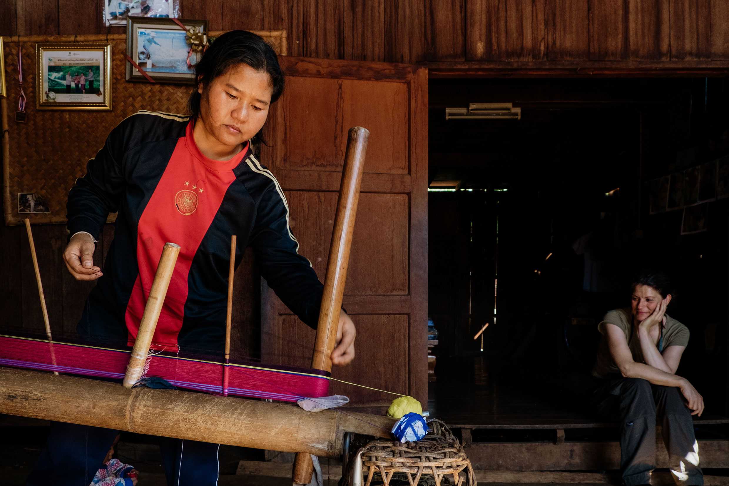 auf dem Mae Hong Son Loop in Nordthailand - Fotograf Fürth, © Klaus Gruber | dolphin photography