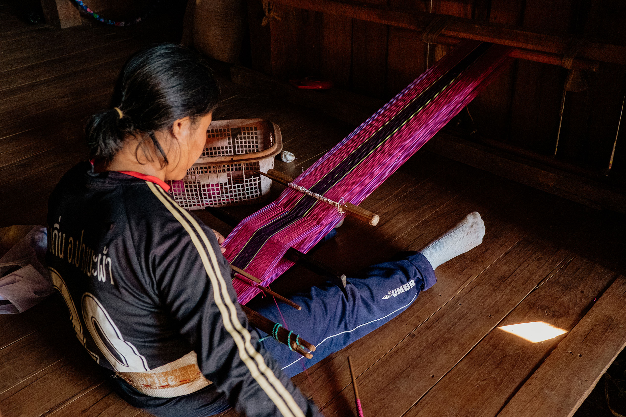 auf dem Mae Hong Son Loop in Nordthailand - Fotograf Fürth, © Klaus Gruber | dolphin photography
